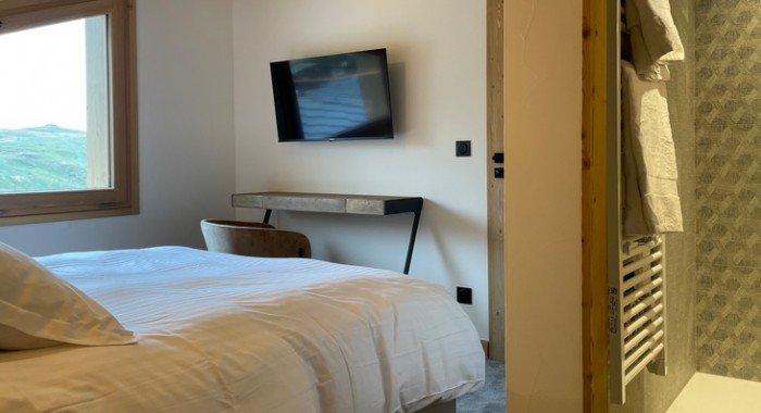 Residence Cassiopee, La Plagne: Belle Plagne ski chalet, image 4